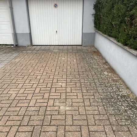 Joli Appartement Avec Place De Parking Prive 科尔马 外观 照片