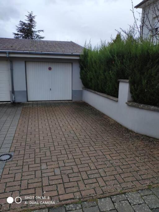 Joli Appartement Avec Place De Parking Prive 科尔马 外观 照片