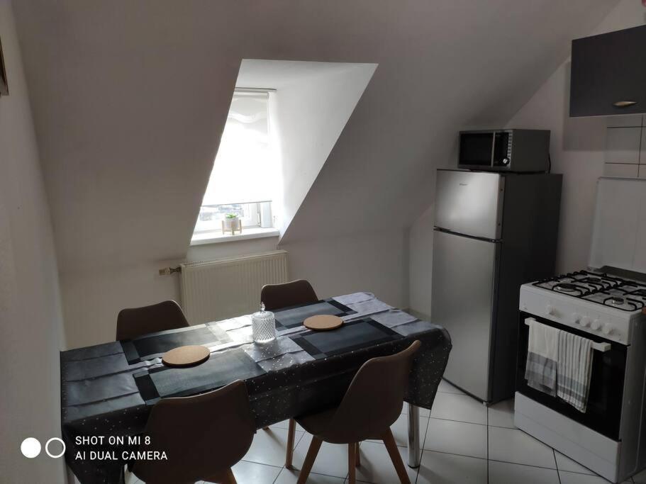 Joli Appartement Avec Place De Parking Prive 科尔马 外观 照片