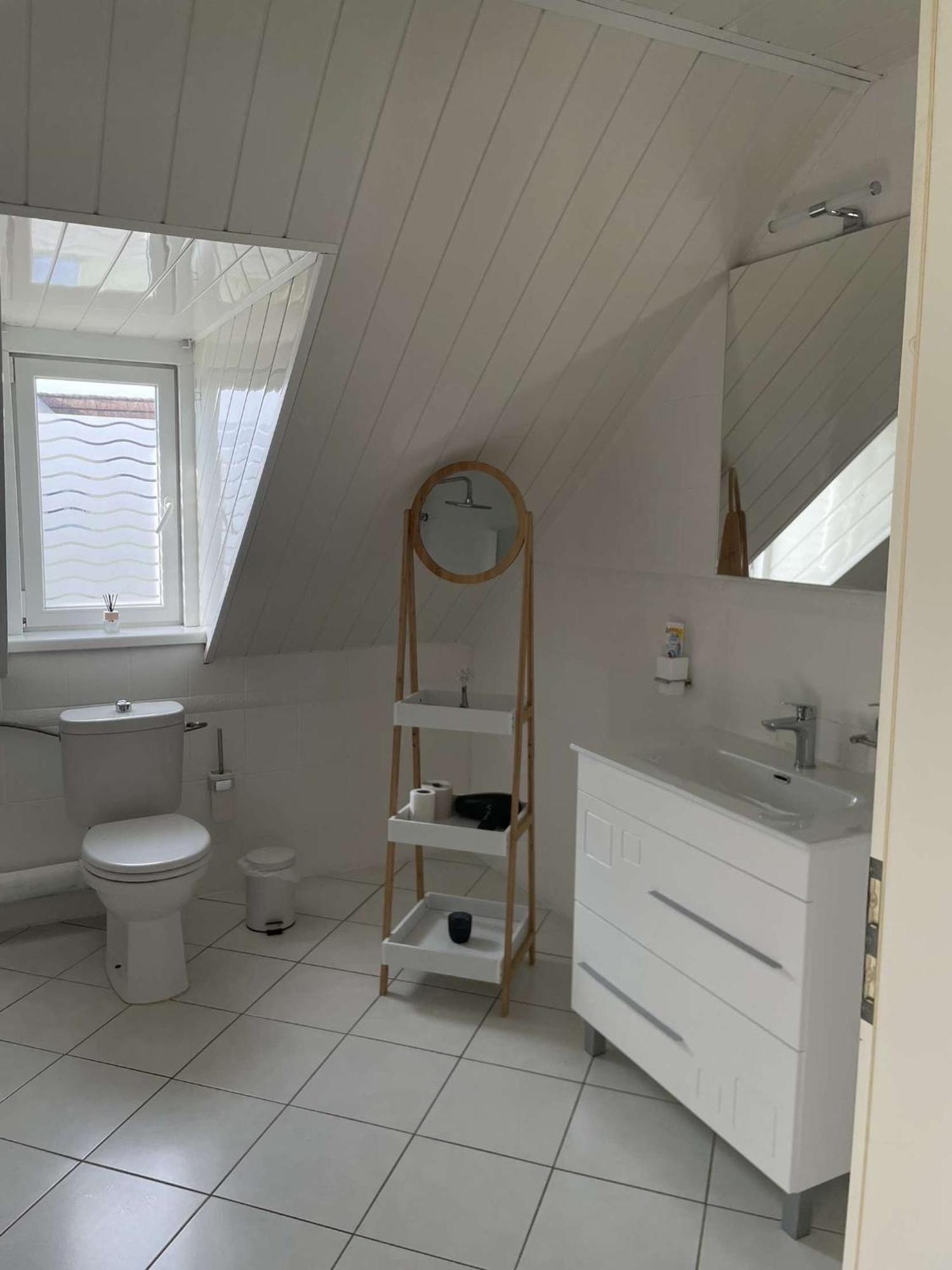 Joli Appartement Avec Place De Parking Prive 科尔马 外观 照片