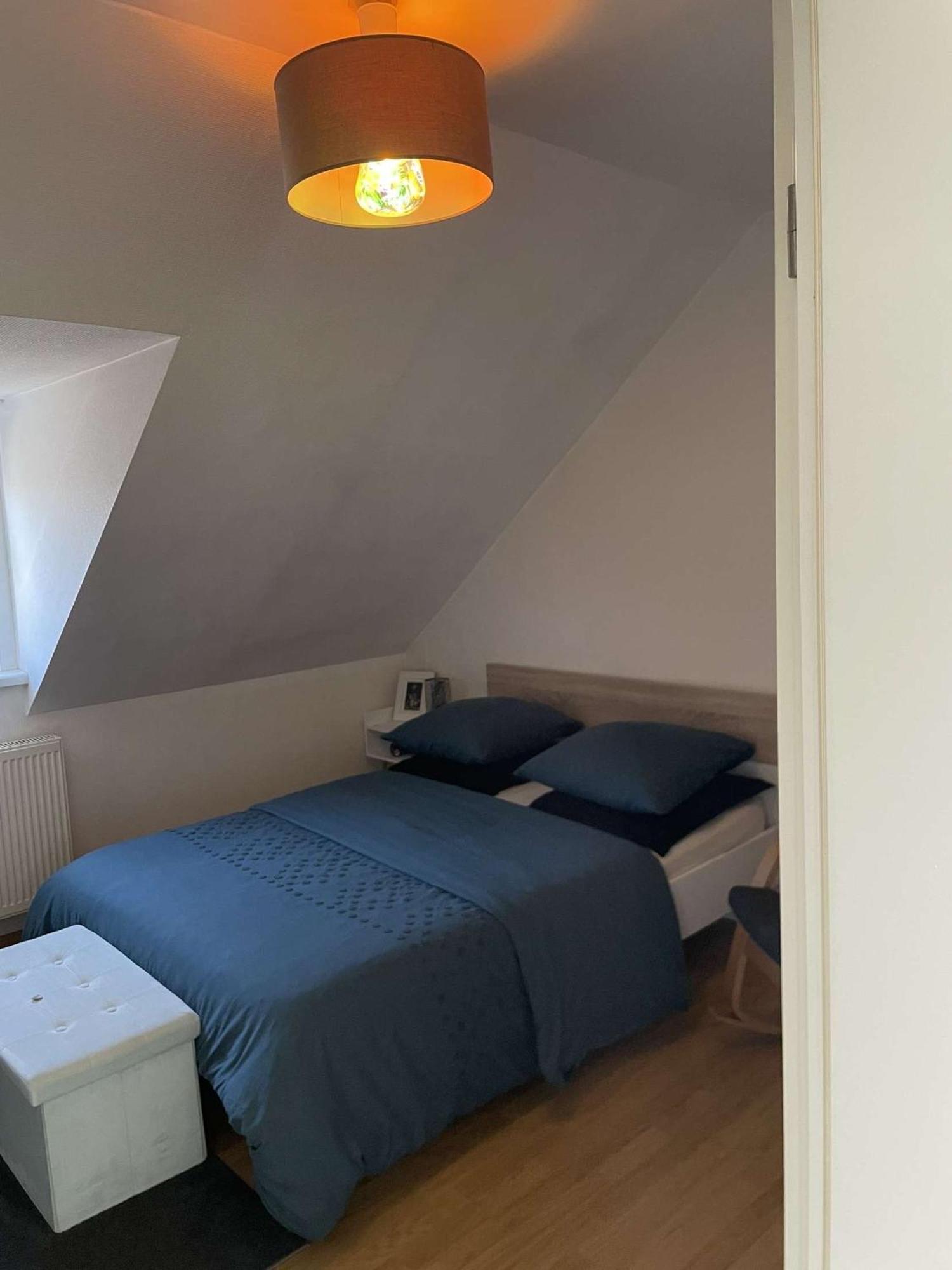Joli Appartement Avec Place De Parking Prive 科尔马 外观 照片